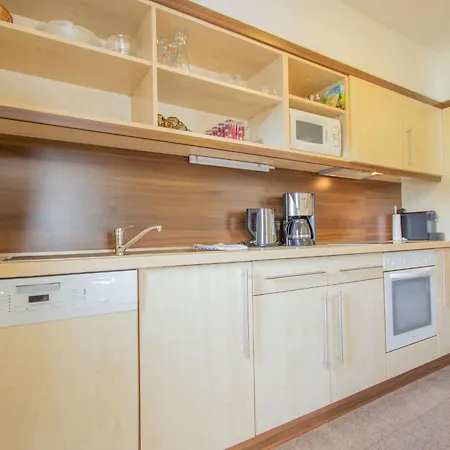 Daire Alpin-6 By Interhome Sölden