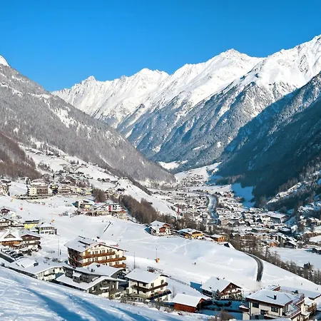 Alpin-6 By Interhome Sölden