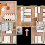 Alpin-6 By Interhome Appartement Sölden