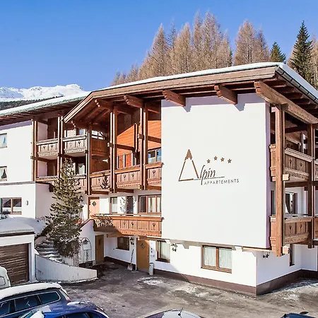 Alpin-6 By Interhome 公寓