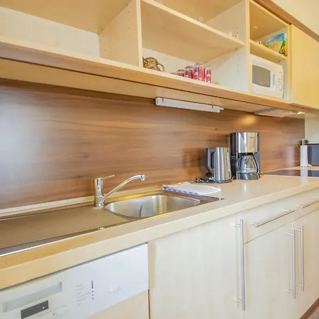 شقة Alpin-6 By Interhome *