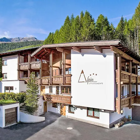 Alpin-6 By Interhome Apartment *