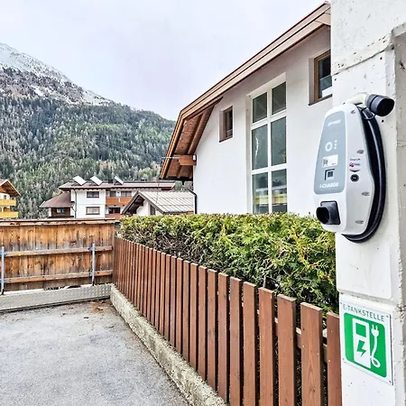 Alpin-6 By Interhome Apartment *