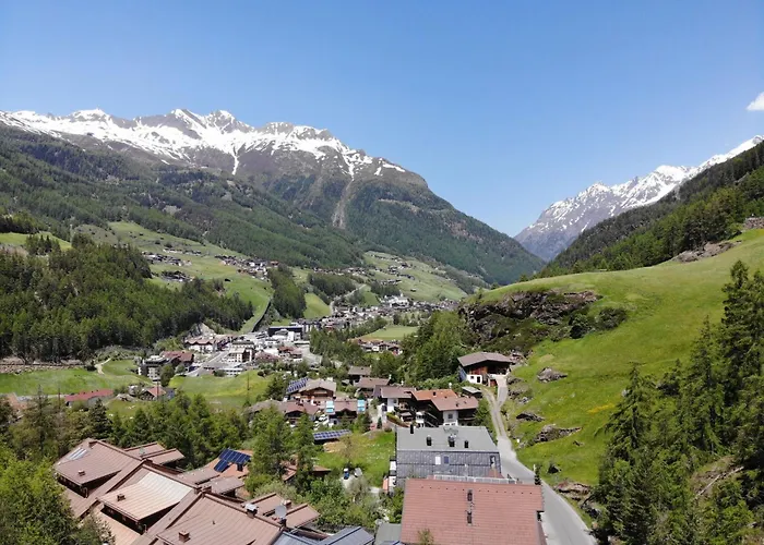 Alpin-6 By Interhome * Зёльден