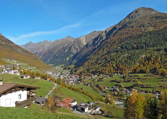 Διαμέρισμα Alpin-6 By Interhome *