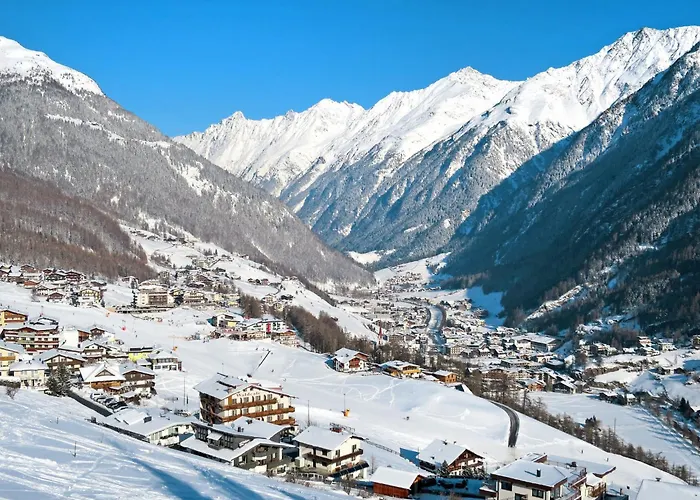 Alpin-6 By Interhome Зёльден