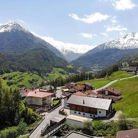 Alpin-6 By Interhome Apartamento *